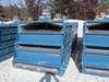 Thumbnail T_F4649C.JPG of J H Systems three deck screen , 5 x 15 floating drive and tuned suspension decks , Processes particl...
