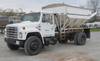 1986 International 1954 fertilizer tender truck 325,495 miles on odometer 7,675 hours on meter Inter...