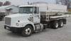 1995 Volvo White GMC WG fertilizer tender truck 458,896 miles on odometer Cummins M11 10 8L L6 330 H...