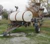 John Blue II LM4955 row applicator 20 spring loaded blades 30 spacing Hydraulic fold and lift 750 ga...