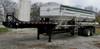 2008 B B Behnke tandem axle tender trailer 25 L x 8 W main deck 11 L x 8 W top deck 36 L overall len...