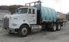 1994 Kenworth T8000 flatbed truck 937,927 miles on odometer Cummins N14 410 14 0L L6 diesel engine E...