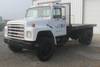 1989 International 1754 flatbed truck 193,023 miles on odometer International DT360 5 9L L6 diesel e...