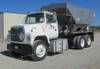 1992 Ford L9000 fertilizer tender truck 389,749 miles on odometer Cummins N14 14 0L L6 diesel engine...