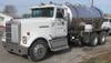 1985 International F9370 water truck 140,758 miles on odometer Cummins 14 0L L6 300 HP diesel engine...