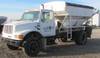 1993 International 4900 fertilizer tender truck 121,273 miles on odometer International DT466 7 6L L...