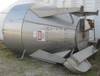 Layco stainless steel 8 ton fertilizer blender Baldor 10 HP electric motor Serial 8T0093107 Hopper a...
