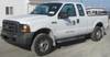 2005 Ford F250 XL Super Duty extended cab pickup truck 155,350 miles on odometer 5 4L V8 EFI gas eng...