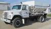 1989 International S1900 fertilizer tender truck 68,645 miles on odometer 3,893 hours on meter Inter...