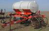 Clark ammonia applicator 9 20 spring loaded knives 750 gallon poly tank John Blue pump 30 spacing 2 ...