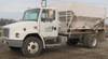 1999 Freightliner FL70 fertilizer tender truck 277,157 miles on odometer Cummins ISC 8 3L L6 230 HP ...