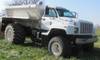 1993 GMC C7H042 spreader truck 50,038 miles on odometer 5,141 hours on meter Caterpillar 3116 6 6L L...