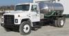 1986 International S1954 tanker truck 177,063 miles on odometer International DT466 7 6L L6 diesel e...