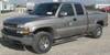 2001 Chevrolet 2500 extended cab pickup truck 281,749 miles on odometer 6 0L V8 SFI gas engine Autom...