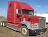 1996 Freightliner FLD120 semi truck 1,076,427 miles on odometer Cummins N14 Plus 14 0L L6 diesel eng...