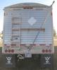 Thumbnail T_B8258B.JPG of 2009 Wilson Commander hopper bottom trailer , Model DWH 550CB , 43L x 8W x 76 quot H , High sided , ...
