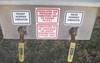 Thumbnail T_B8258O.JPG of 2009 Wilson Commander hopper bottom trailer , Model DWH 550CB , 43L x 8W x 76 quot H , High sided , ...