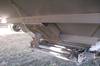 Thumbnail T_B8258P.JPG of 2009 Wilson Commander hopper bottom trailer , Model DWH 550CB , 43L x 8W x 76 quot H , High sided , ...