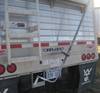 Thumbnail T_B8258X.JPG of 2009 Wilson Commander hopper bottom trailer , Model DWH 550CB , 43L x 8W x 76 quot H , High sided , ...