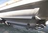 Thumbnail T_B8258ZG.JPG of 2009 Wilson Commander hopper bottom trailer , Model DWH 550CB , 43L x 8W x 76 quot H , High sided , ...