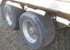 Thumbnail T_B8258ZH.JPG of 2009 Wilson Commander hopper bottom trailer , Model DWH 550CB , 43L x 8W x 76 quot H , High sided , ...