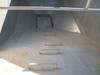 Thumbnail T_B8258ZN.JPG of 2009 Wilson Commander hopper bottom trailer , Model DWH 550CB , 43L x 8W x 76 quot H , High sided , ...