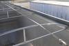Thumbnail T_B8258ZQ.JPG of 2009 Wilson Commander hopper bottom trailer , Model DWH 550CB , 43L x 8W x 76 quot H , High sided , ...