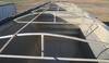 Thumbnail T_B8258ZV.JPG of 2009 Wilson Commander hopper bottom trailer , Model DWH 550CB , 43L x 8W x 76 quot H , High sided , ...