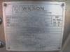 Thumbnail T_B8258ZW.JPG of 2009 Wilson Commander hopper bottom trailer , Model DWH 550CB , 43L x 8W x 76 quot H , High sided , ...