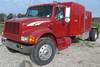 1995 International Navistar 4700 semi truck 612,650 miles on odometer International DT466 7 6L L6 di...