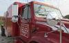 Thumbnail T_E3541O.JPG of 1995 International Navistar 4700 semi truck , 612,650 miles on odometer , International DT466 7 6L L...