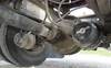Thumbnail T_E3541ZK.JPG of 1995 International Navistar 4700 semi truck , 612,650 miles on odometer , International DT466 7 6L L...