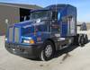 2006 Kenworth T600 semi truck 801,301 miles on odometer Caterpillar C15 14 6L L6 diesel engine 475 H...