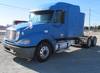 2003 Freightliner Columbia semi truck 122,524 miles on odometer Caterpillar C15 14 6L L6 diesel engi...