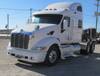 2001 Peterbilt 387 semi truck 1,274,641 miles on odometer Caterpillar C15 14 6L L6 diesel engine Eat...