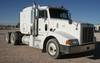 2000 Peterbilt 377 semi truck 1,112,005 miles on odometer Caterpillar C12 12 0L L6 diesel engine 10 ...