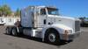 1998 Peterbilt 377 semi truck 928,000 miles on odometer Caterpillar C12 diesel engine 10 speed manua...