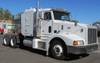1999 Peterbilt 377 semi truck 1,065,321 miles on odometer Caterpillar C12 12 0L L6 diesel engine 10 ...