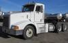 1999 Peterbilt 377 semi truck 1,097,156 miles on odometer Caterpillar C12 12 0L L6 diesel engine 10 ...