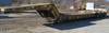 1980 Load King 603DFP triple axle lowboy trailer 11 x 96 top deck 19 5 x 96 deck well 14 2 x 96 driv...