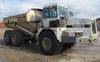 1999 Terex TA30 articulated haul truck 35,445 miles on odometer Cummins MTA11 C six cylinder diesel ...