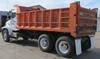Thumbnail T_F5589B.JPG of 2003 Freightliner FLD120 dump truck , 200,278 miles on odometer , Cummins ISM330 10 8L L6 diesel eng...