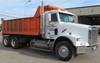 Thumbnail T_F5589F.JPG of 2003 Freightliner FLD120 dump truck , 200,278 miles on odometer , Cummins ISM330 10 8L L6 diesel eng...