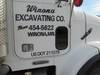 Thumbnail T_F5589R.JPG of 2003 Freightliner FLD120 dump truck , 200,278 miles on odometer , Cummins ISM330 10 8L L6 diesel eng...