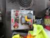 Thumbnail T_F5589ZG.JPG of 2003 Freightliner FLD120 dump truck , 200,278 miles on odometer , Cummins ISM330 10 8L L6 diesel eng...