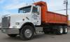 2003 Freightliner FLD120 dump truck 267,616 miles on odometer Cummins ISM330 10 8L L6 diesel engine ...
