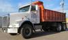1997 Freightliner FLD112SD dump truck 360,267 miles on odometer Cummins L10 300 10 0L L6 diesel engi...