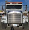 Thumbnail T_F5593G.JPG of 1997 Freightliner FLD112SD dump truck , 499,819 miles on odometer , Cummins L10 300 10 0L L6 diesel ...