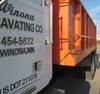 Thumbnail T_F5593I.JPG of 1997 Freightliner FLD112SD dump truck , 499,819 miles on odometer , Cummins L10 300 10 0L L6 diesel ...