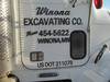 Thumbnail T_F5593Q.JPG of 1997 Freightliner FLD112SD dump truck , 499,819 miles on odometer , Cummins L10 300 10 0L L6 diesel ...